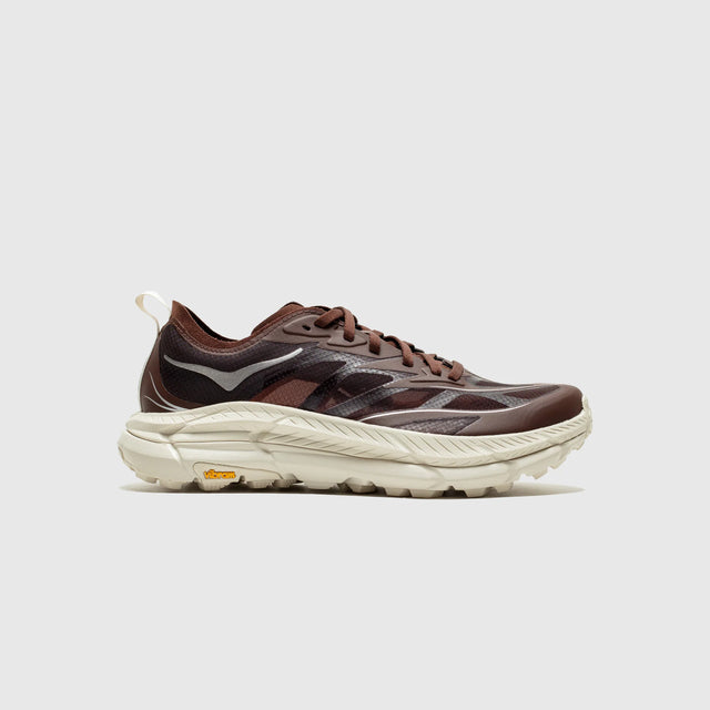 Hoka Mafate Speed 4 Lite - Cold Brew/Oat Milk-Preorder Item-Navy Selected Shop
