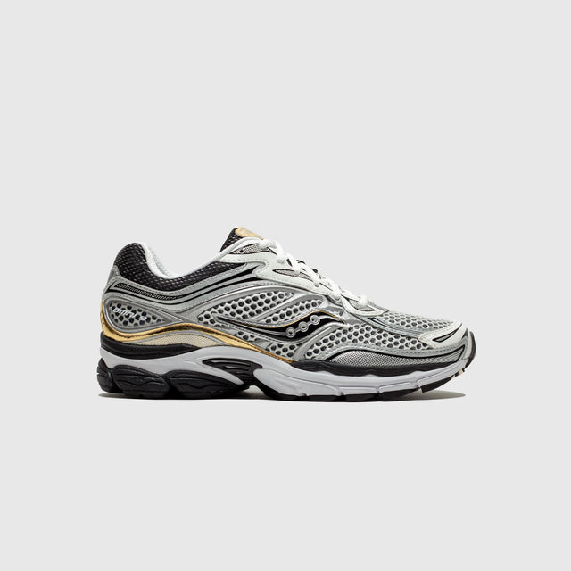 Saucony Progrid Omni 9 - Silver/Gold-Preorder Item-Navy Selected Shop