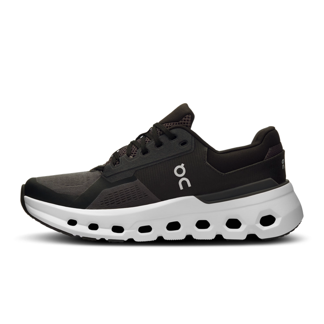 On WMNS Cloudrunner 2 - Eclipse/Black