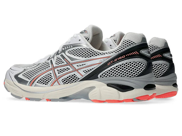 Asics GT-2160 - White/Sun Coral-Preorder Item-Navy Selected Shop
