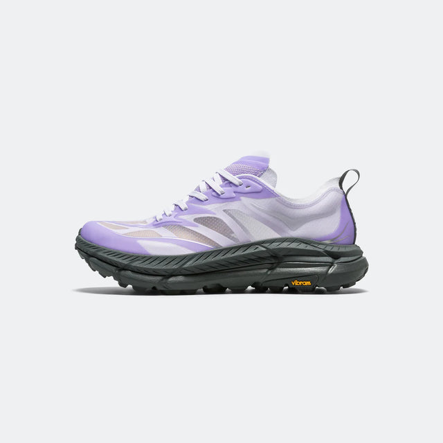 Hoka Mafate Speed 4 Lite - Starlight Glow/Aster Flower-Preorder Item-Navy Selected Shop
