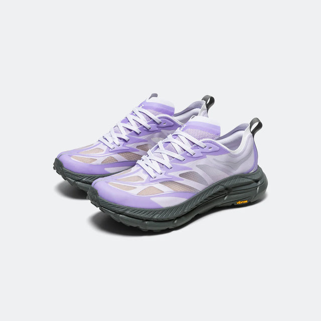 Hoka Mafate Speed 4 Lite - Starlight Glow/Aster Flower-Preorder Item-Navy Selected Shop