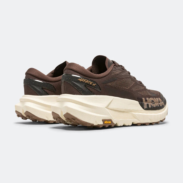 Hoka Mafate X - Walnut/Rye-Preorder Item-Navy Selected Shop