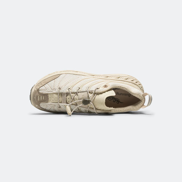 Hoka Stinson EVO OG - Oat/Oat Milk-Preorder Item-Navy Selected Shop