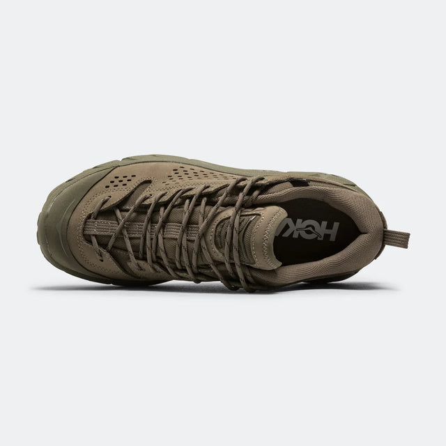 Hoka Tor Ultra Lo Goretex - Antique Olive-Preorder Item-Navy Selected Shop