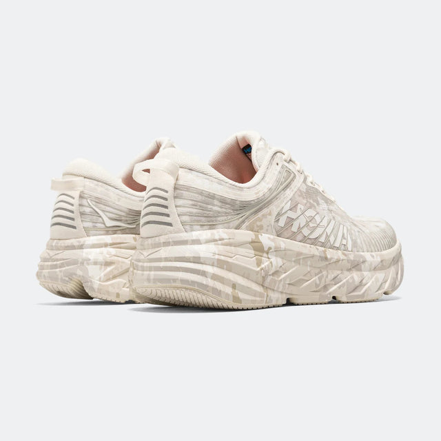 BEAMS x Hoka Bondi 7 - Turtledove/Tidal Foam-Preorder Item-Navy Selected Shop