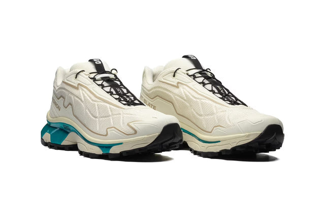 Salomon Lab XT-Slate Advanced - Vanilla Ice/White Pepper/Capri Breeze-Preorder Item-Navy Selected Shop