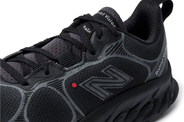 District Vision x New Balance Fresh Foam Hierro v8 UHIERDV8-Preorder Item-Navy Selected Shop