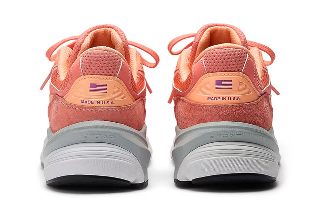 New Balance U990SR6 Made in USA
