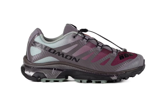 Salomon Lab XT-4 OG - Excalibur/Green Milieu/Tawny Port-Preorder Item-Navy Selected Shop