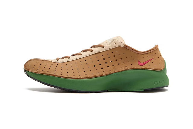 Nike WMNS Air Superfly - Ale Brown/Team Red/Treeline/MTLC Silver/Black/Sesame