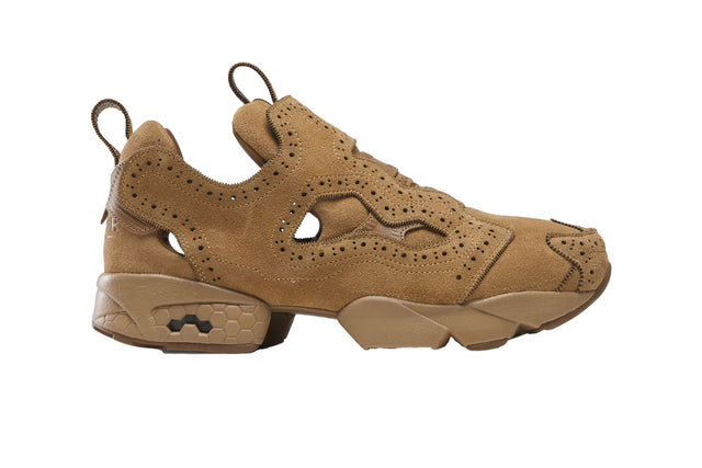 Engineered Garments x Reebok Instapump Fury 94 - Brown-Preorder Item-Navy Selected Shop