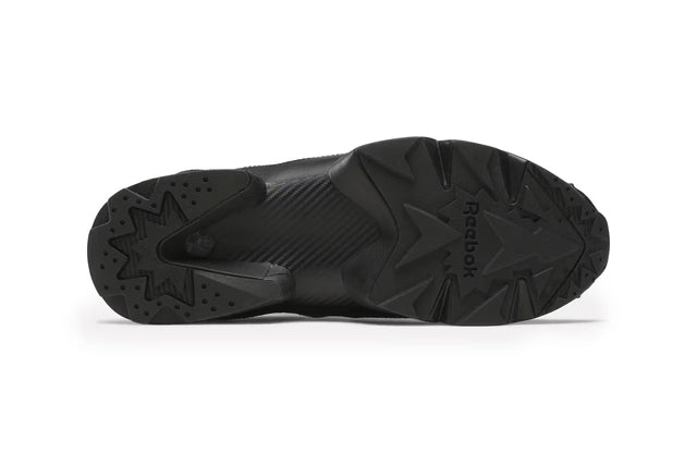 Engineered Garments x Reebok Instapump Fury 94 - Black-Preorder Item-Navy Selected Shop