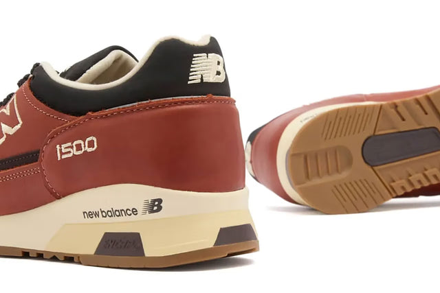 New Balance U1500TBB Made in England