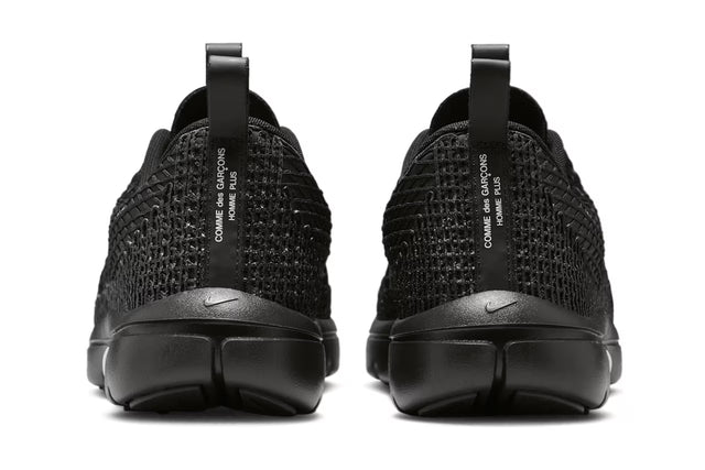 Comme des Garçons x Nike Air Rejuven8 - Black-Preorder Item-Navy Selected Shop