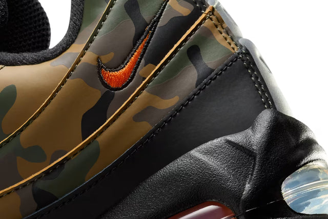 Nike Air Max 95 OG QS - Black/Golden Beige/Cargo Khaki/Old Moss