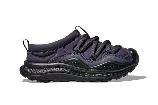Hoka Ora Primo - Squid Ink/Black