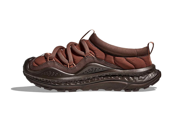 Hoka Ora Primo - Mineral Brown/Cast Iron