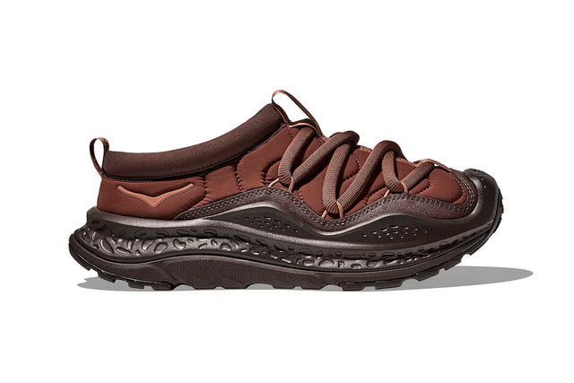 Hoka Ora Primo - Mineral Brown/Cast Iron