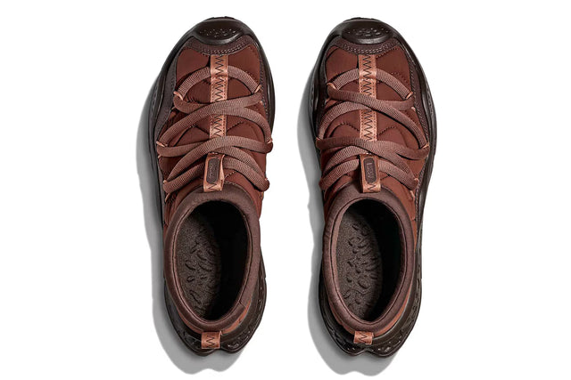 Hoka Ora Primo - Mineral Brown/Cast Iron