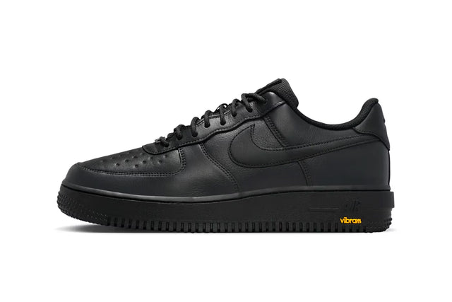 Vibram x Nike Air Force 1 Low Goretex - Off Noir/Speed Yellow/Black