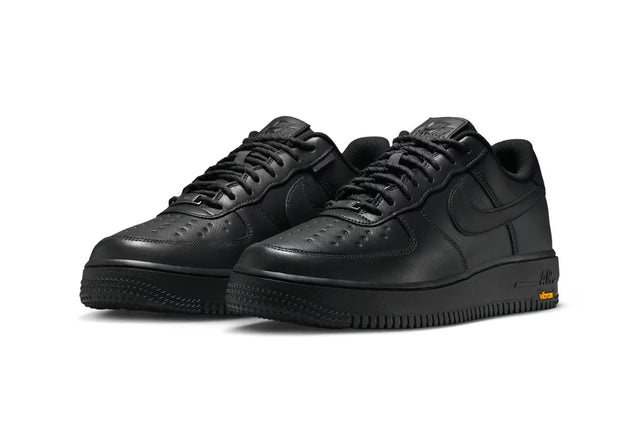Vibram x Nike Air Force 1 Low Goretex - Off Noir/Speed Yellow/Black