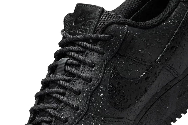 Vibram x Nike Air Force 1 Low Goretex - Off Noir/Speed Yellow/Black