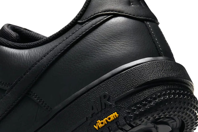 Vibram x Nike Air Force 1 Low Goretex - Off Noir/Speed Yellow/Black
