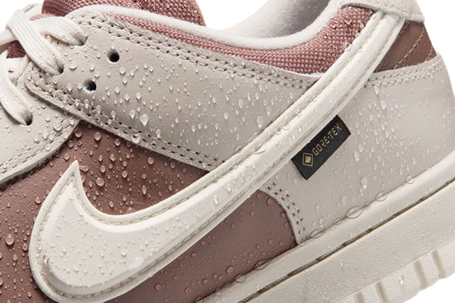 Nike Dunk Low Goretex - Light Bone/Sail/Mink Brown