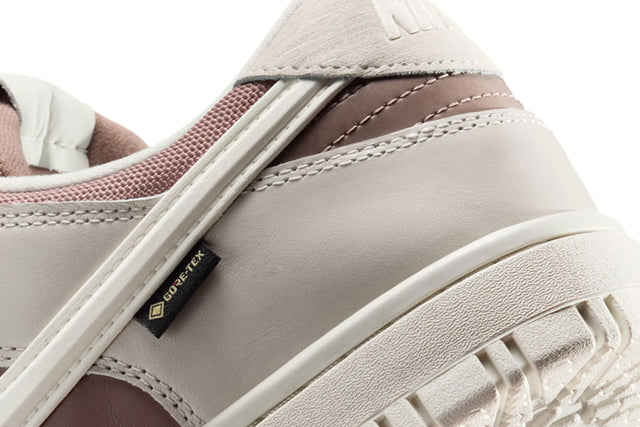 Nike Dunk Low Goretex - Light Bone/Sail/Mink Brown