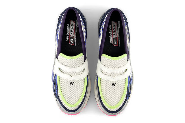 New Balance Loafer U190667K-Preorder Item-Navy Selected Shop