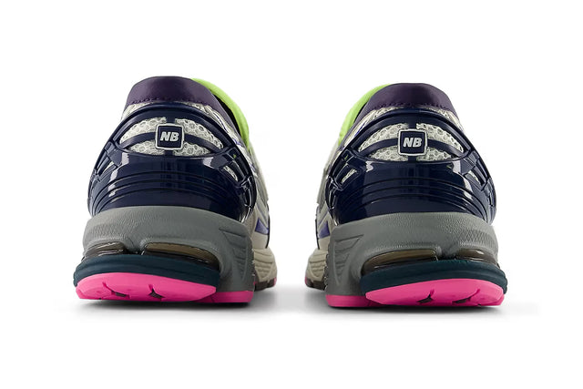 New Balance Loafer U190667K-Preorder Item-Navy Selected Shop