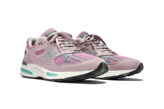 New Balance U991RR2 Made in England-Preorder Item-Navy Selected Shop