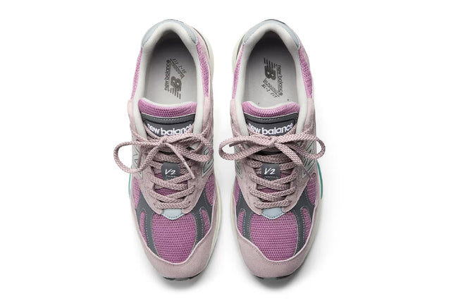 New Balance U991RR2 Made in England-Preorder Item-Navy Selected Shop