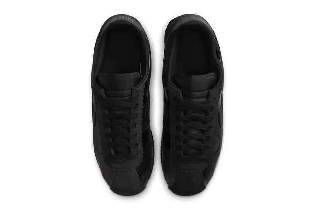 Nike WMNS Cortex - Black/White-Preorder Item-Navy Selected Shop