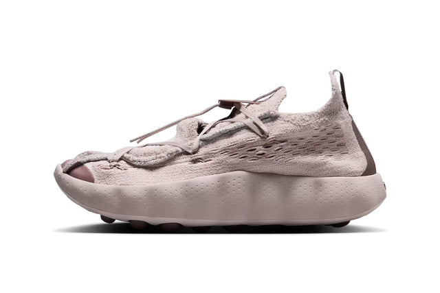 Nike Mind 002 Flyknit - Sanddrift/Fossil Rose/Plum Eclipse/LT Orewood Brown
