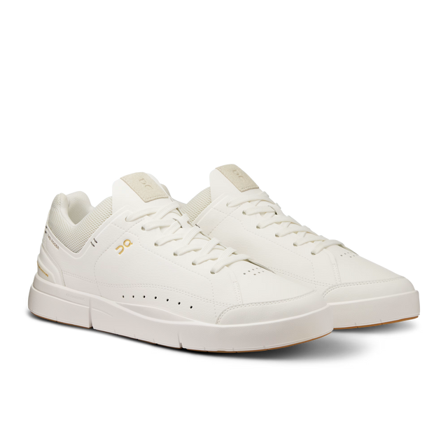 On THE ROGER Centre Court- White/Gum