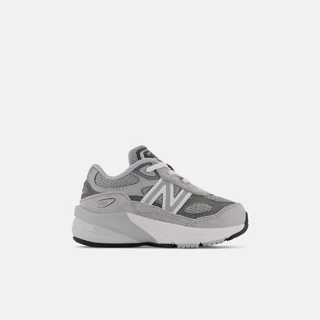 New Balance Toddlers & Babies Laces IC990GL6-Preorder Item-Navy Selected Shop