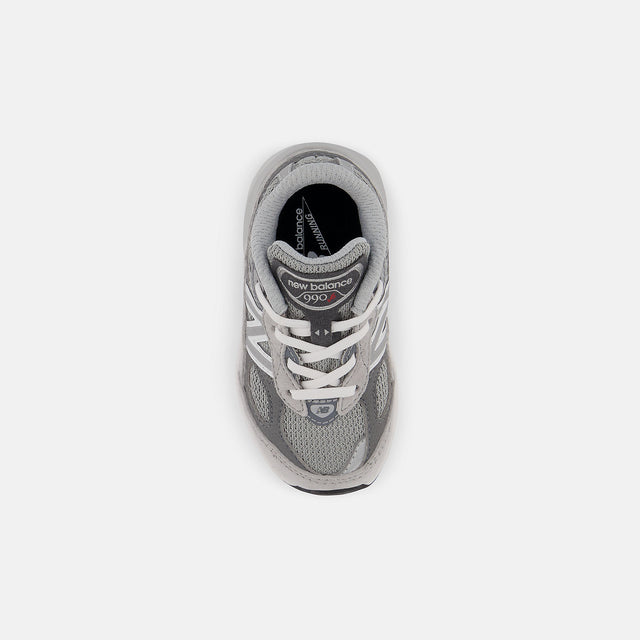 New Balance Toddlers & Babies Laces IC990GL6-Preorder Item-Navy Selected Shop