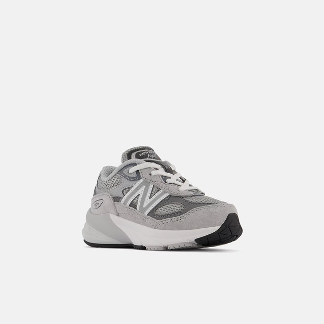 New Balance Toddlers & Babies Laces IC990GL6-Preorder Item-Navy Selected Shop