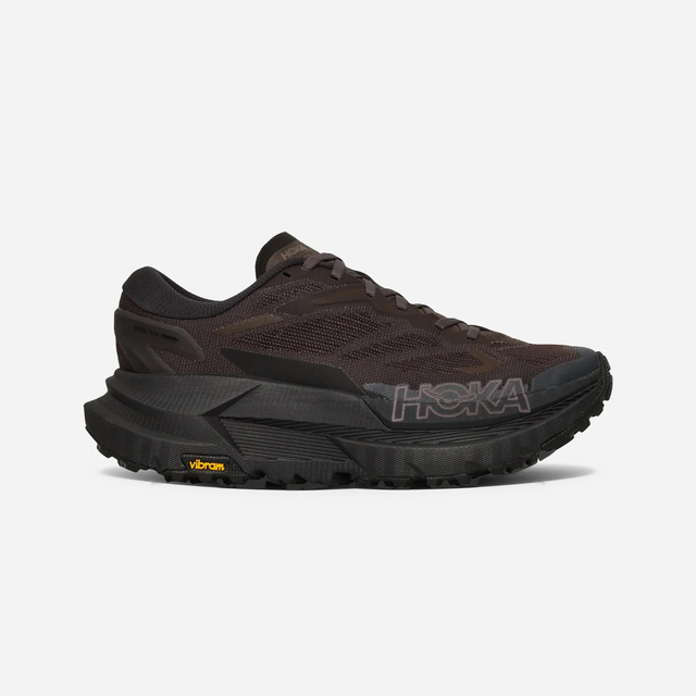_J.L-A.L_ x Hoka Mafate X - Jet Black/Espresso-Preorder Item-Navy Selected Shop