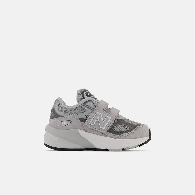 New Balance Toddlers & Babies Hook and Loop IV990GL6-Preorder Item-Navy Selected Shop