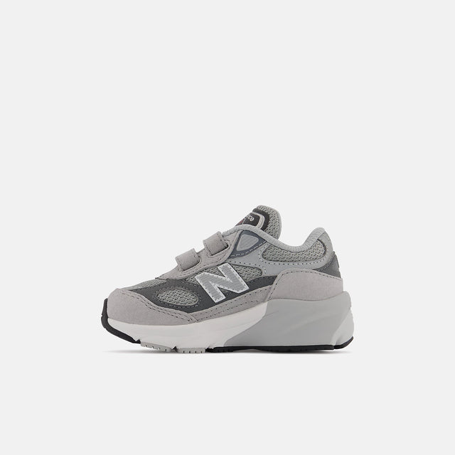 New Balance Toddlers & Babies Hook and Loop IV990GL6-Preorder Item-Navy Selected Shop