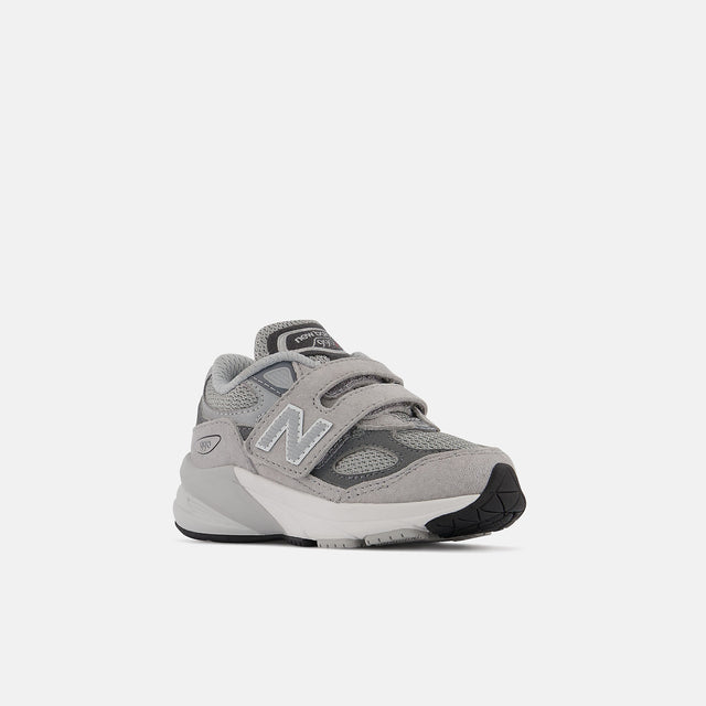 New Balance Toddlers & Babies Hook and Loop IV990GL6-Preorder Item-Navy Selected Shop