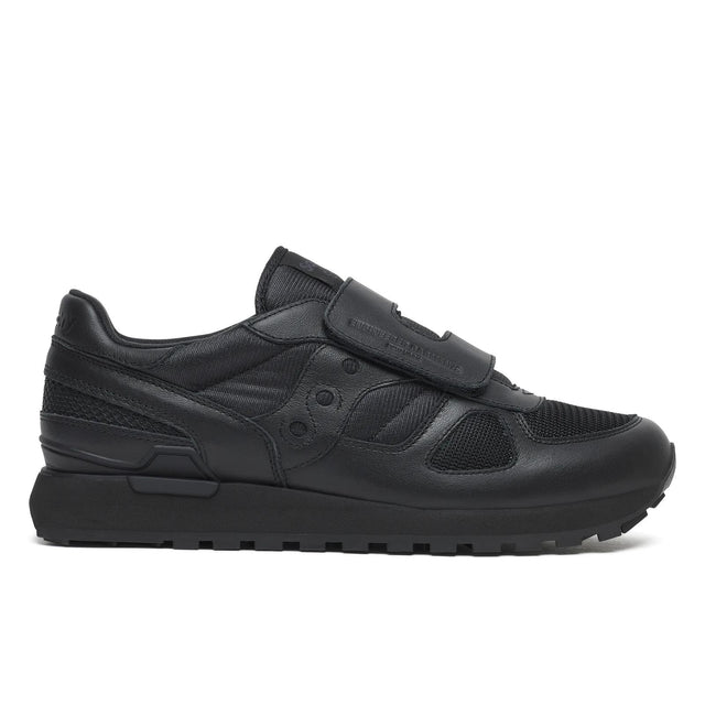 Engineered Garments x Saucony Shadow Original Velcro - Black-Preorder Item-Navy Selected Shop
