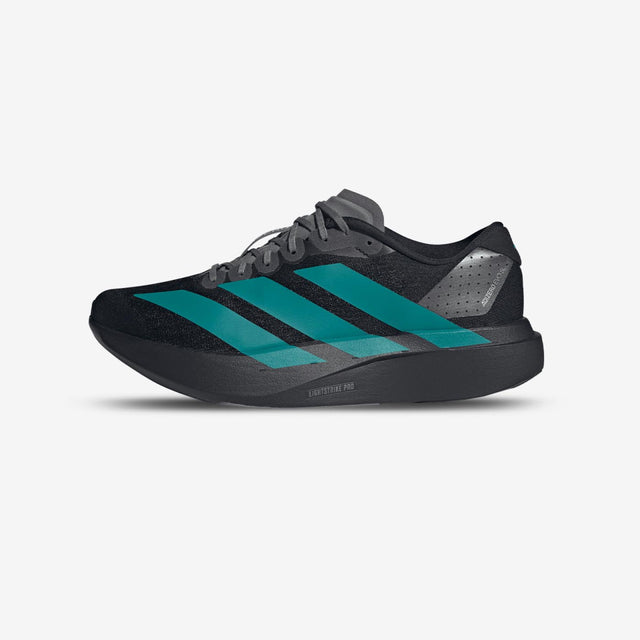 adidas Adizero Evo SL - Core Black/Pure Teal/Grey Four-Preorder Item-Navy Selected Shop
