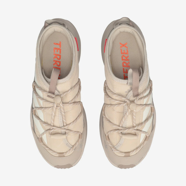 adidas Terrex Freehiker LT Mule - Crystal Linen/Crystal Brown/Wonder Beige