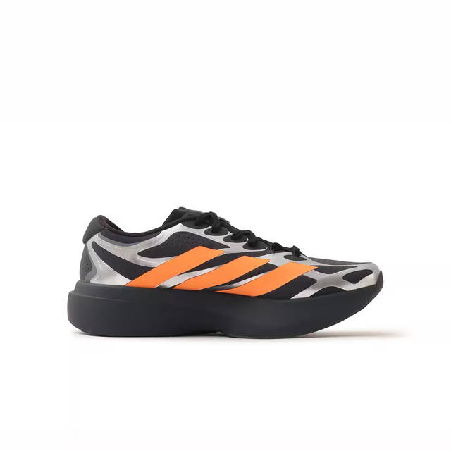 adidas Adizero EVO SL Exo - Carbon/Lucid Orange/Silver Metallic-Preorder Item-Navy Selected Shop