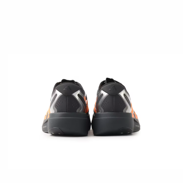 adidas Adizero EVO SL Exo - Carbon/Lucid Orange/Silver Metallic-Preorder Item-Navy Selected Shop