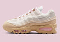 Nike WMNS Air Max 95 Big Bubble Linen - Fauna Brown/Phantom/Linen/Sanddrift/Light Orewood Brown/Medium Soft Pink-Preorder Item-Navy Selected Shop